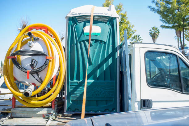 Sanitation services for porta potties in Pantego, TX