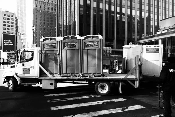 Portable Toilet Options We Offer in Pantego, TX