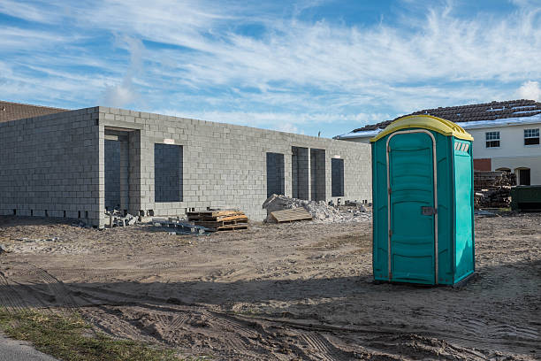 Professional porta potty rental in Pantego, TX